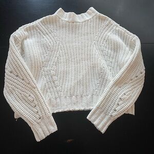 Hollister Thick Sweater